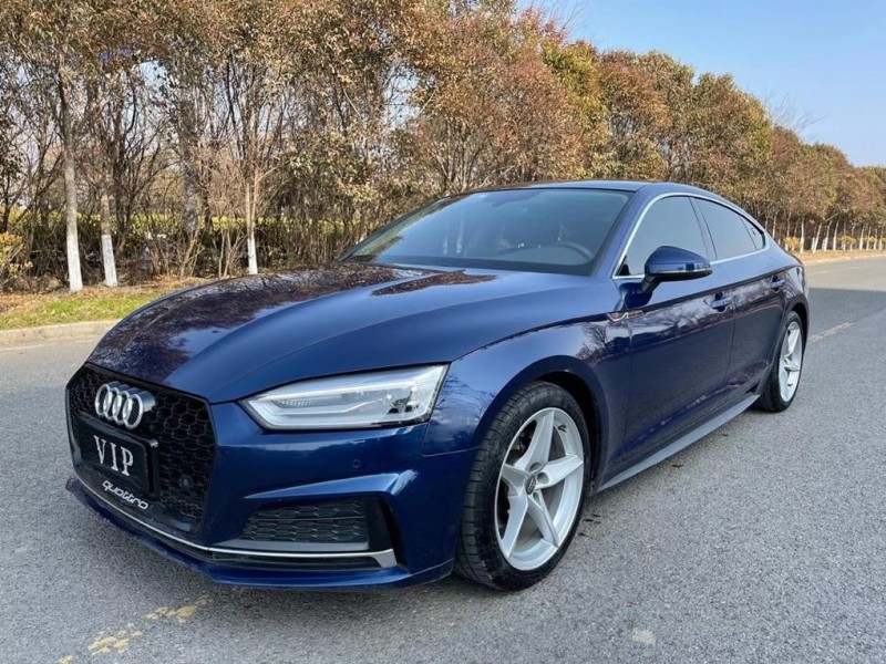 盐城19年奥迪A55