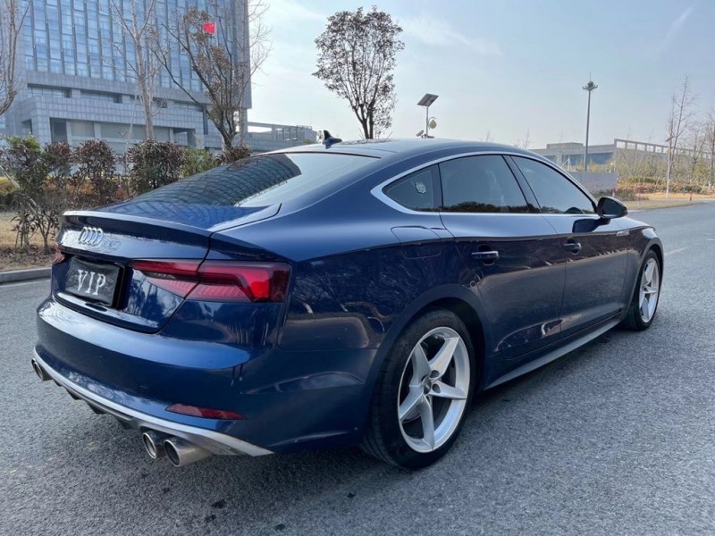 盐城19年奥迪A53