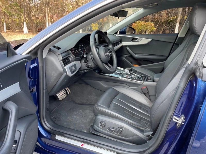 盐城19年奥迪A52