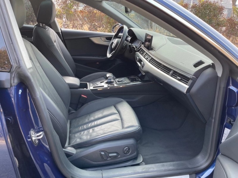 盐城19年奥迪A58