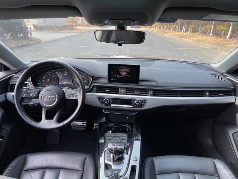 盐城19年奥迪A51