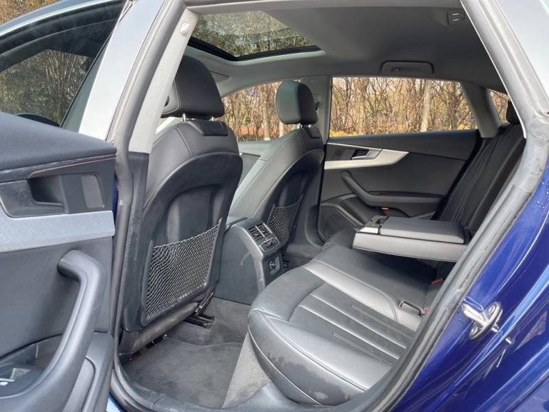 盐城19年奥迪A59