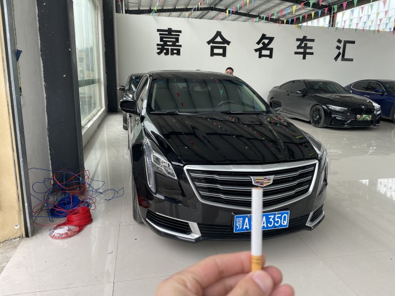 黔南19年凱迪拉克XTS2