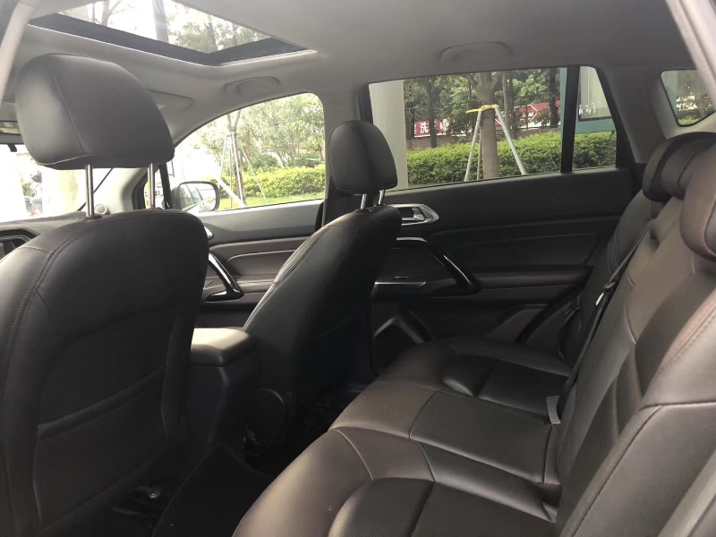 深圳16年广汽传祺GS46