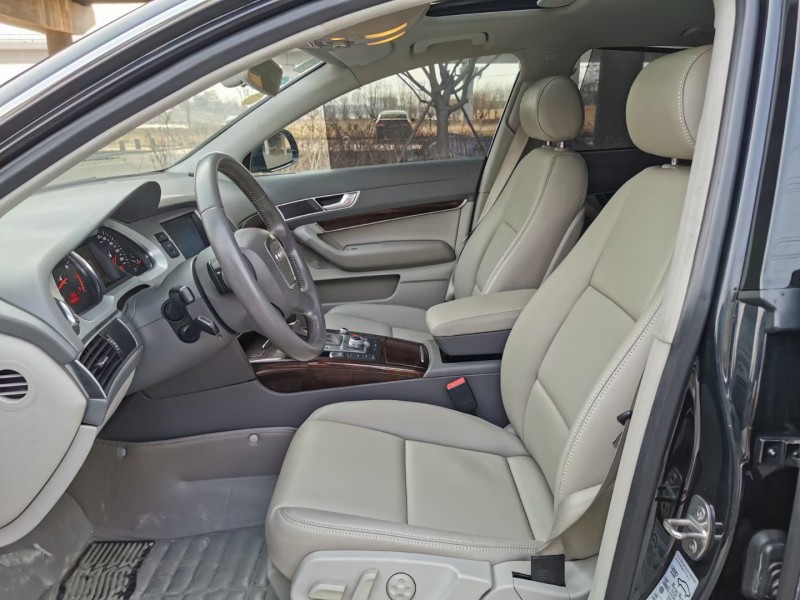 青岛12年奥迪A6L8