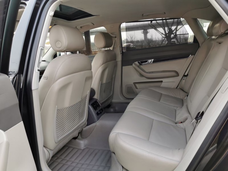 青岛12年奥迪A6L9