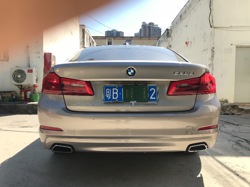 深圳18年宝马5系4