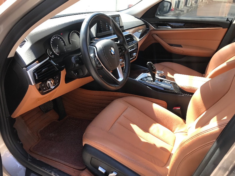 深圳18年宝马5系6