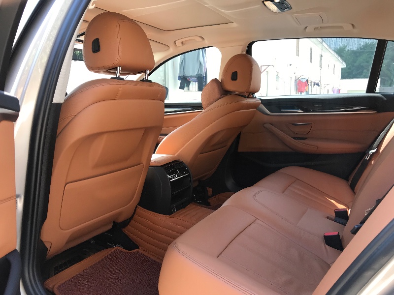 深圳18年宝马5系1