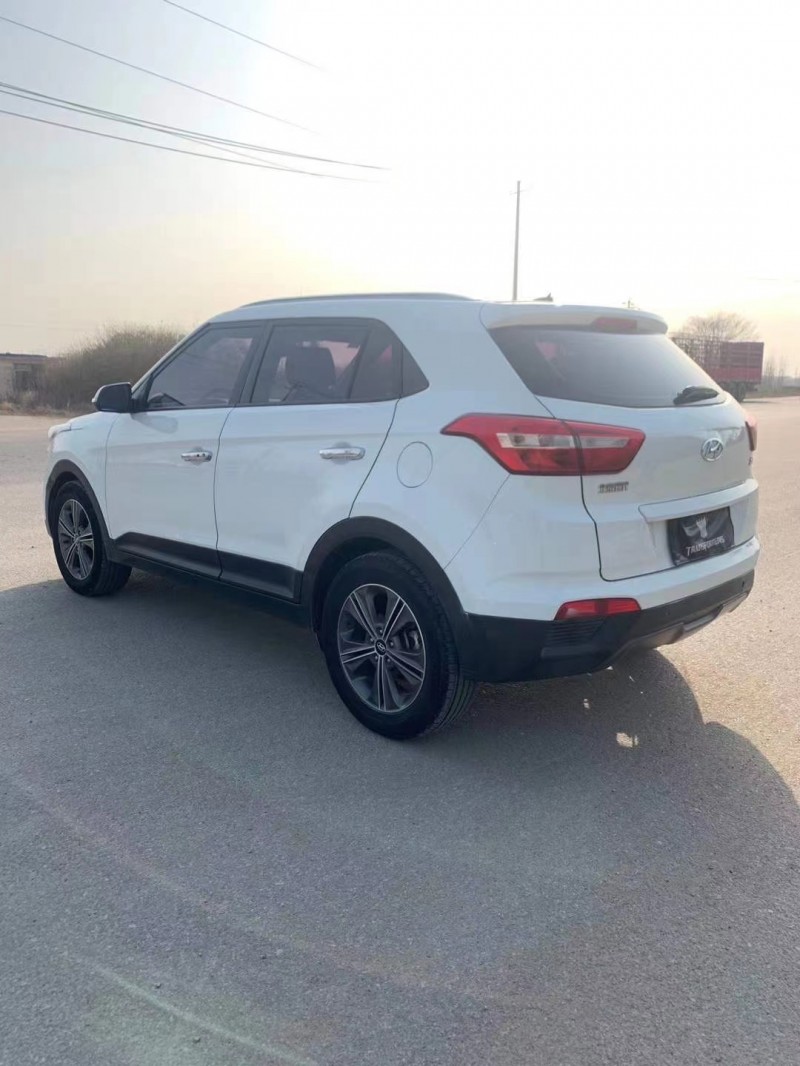 17年现代ix25抵押车出售报价|图片-抵押车交易网