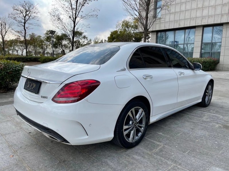 盐城18年奔驰C5