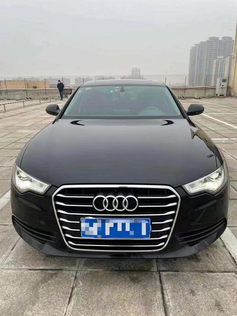 济宁12年奥迪A6L9