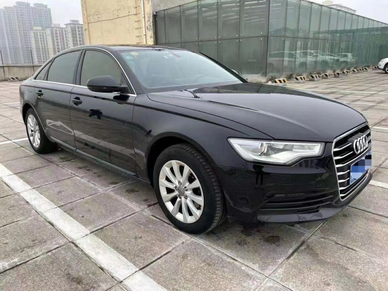 济宁12年奥迪A6L8