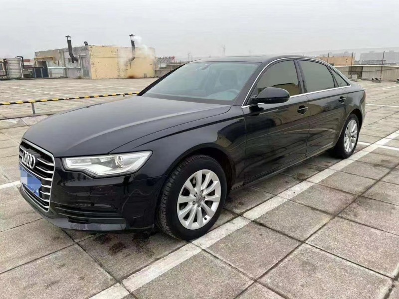 济宁12年奥迪A6L7