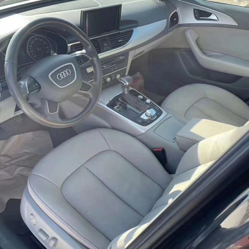 济宁12年奥迪A6L5