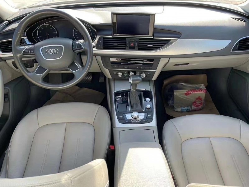 济宁12年奥迪A6L4