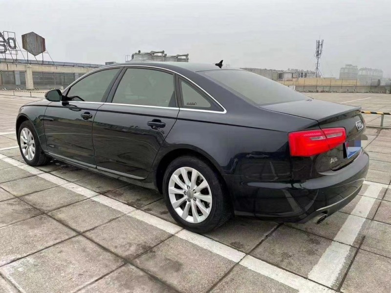 济宁12年奥迪A6L3