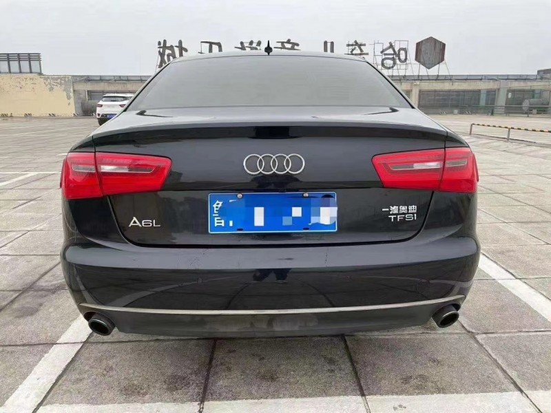 济宁12年奥迪A6L2