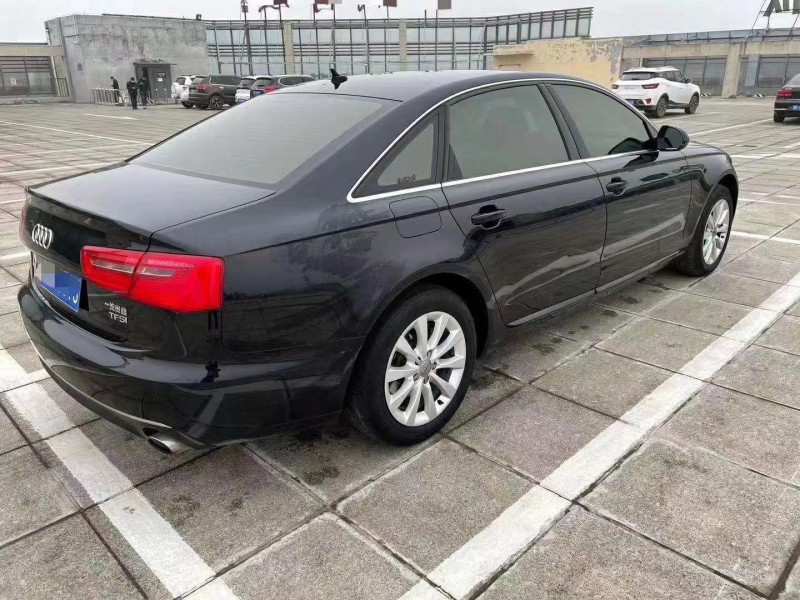 济宁12年奥迪A6L1