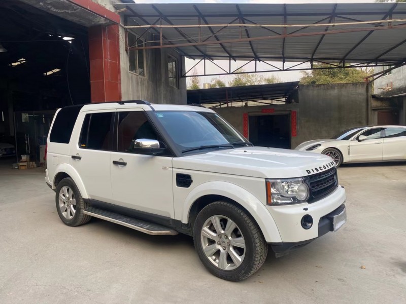 成都13年路虎发现47