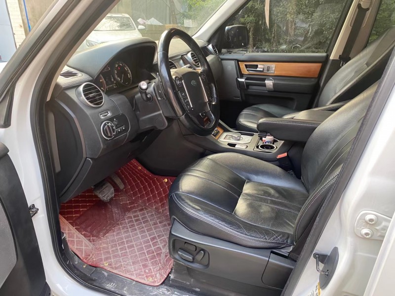 成都13年路虎发现46