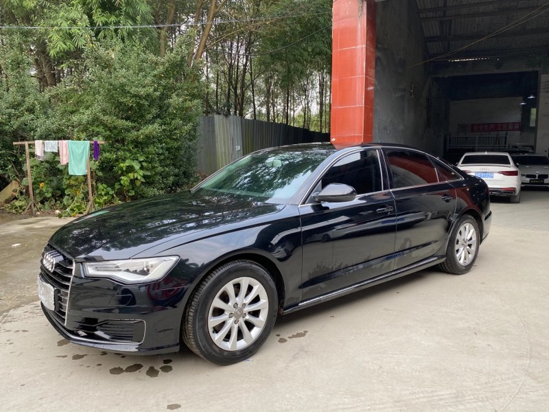 成都16年奥迪A6L2