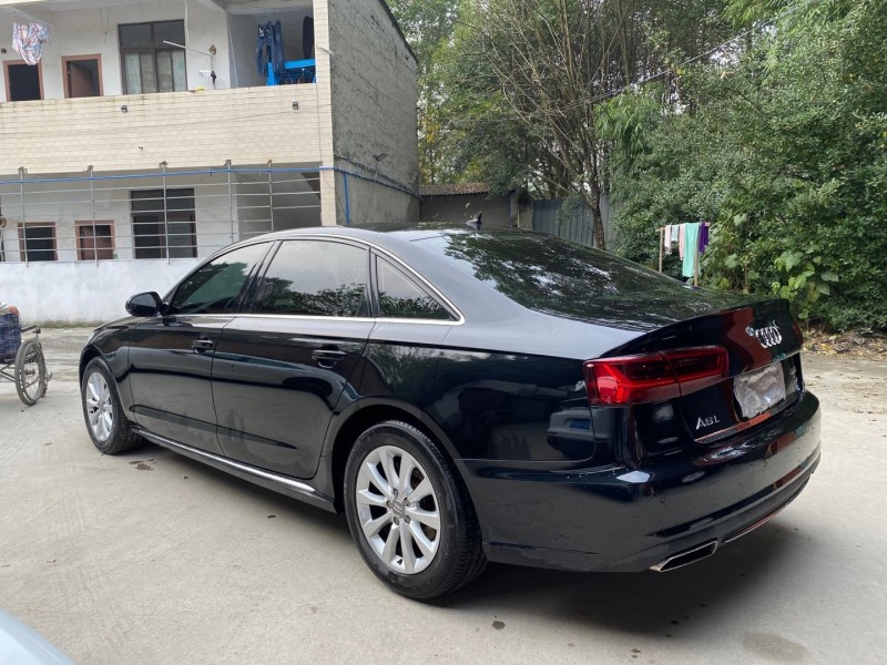 成都16年奥迪A6L6