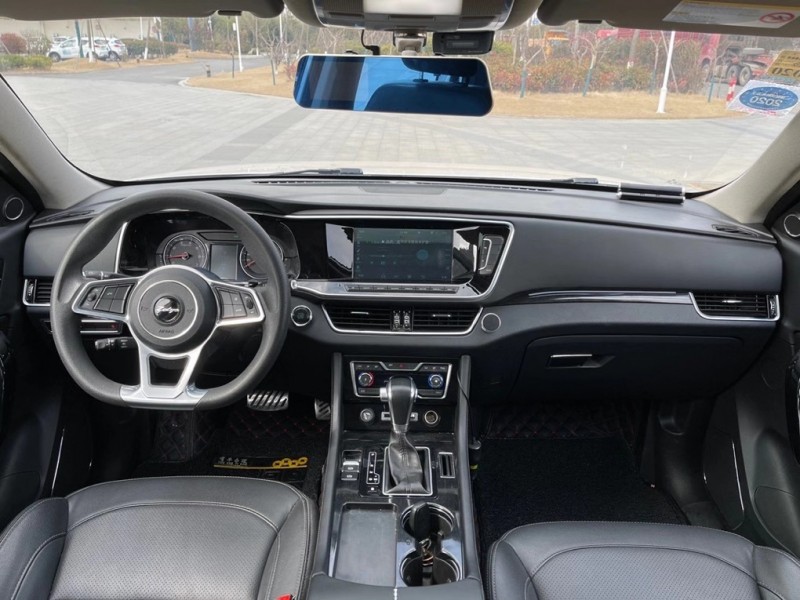 盐城18年众泰T600 Coupe7