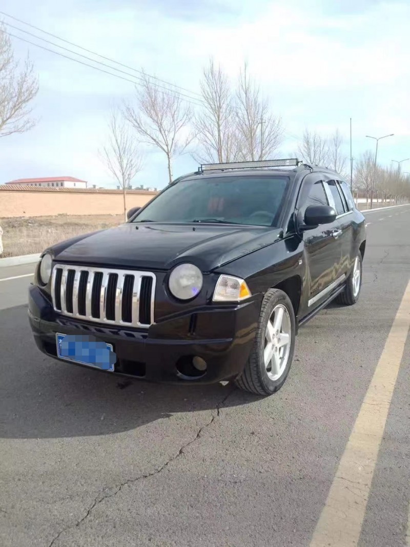 包頭08年Jeep指南者2