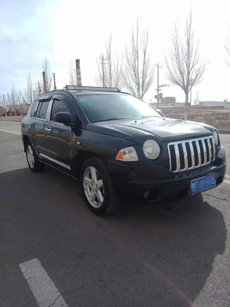 包頭08年Jeep指南者3