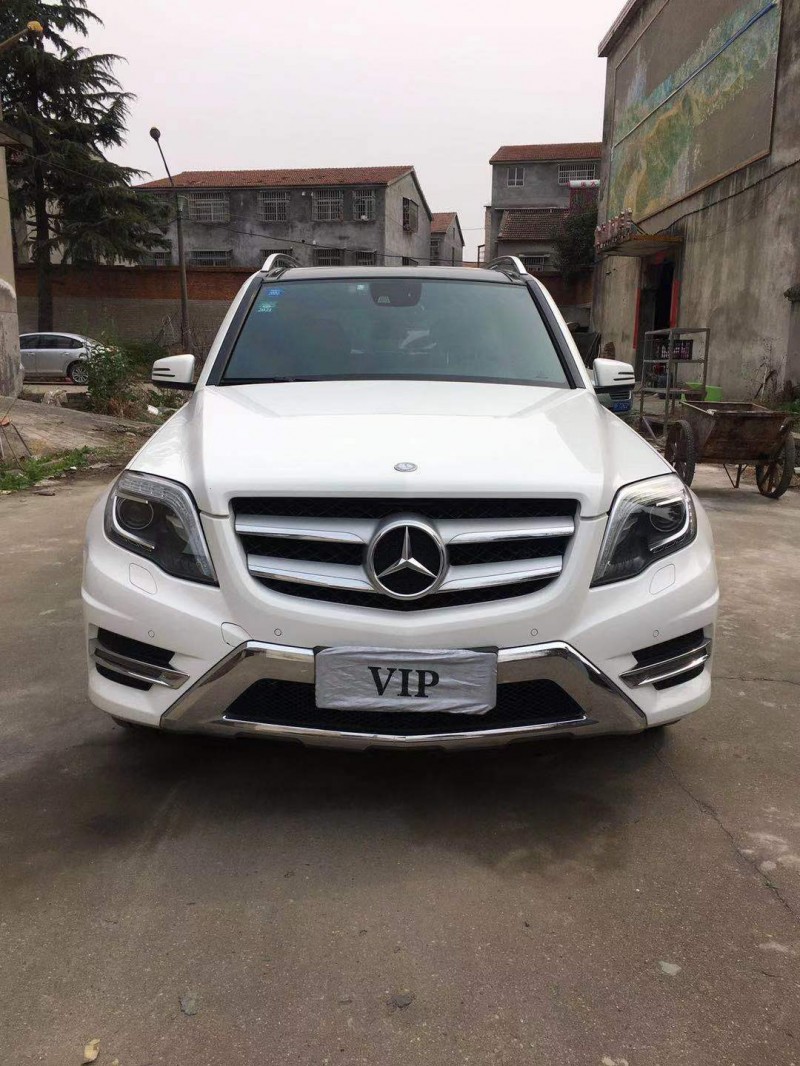 北京15年奔驰CLK级9