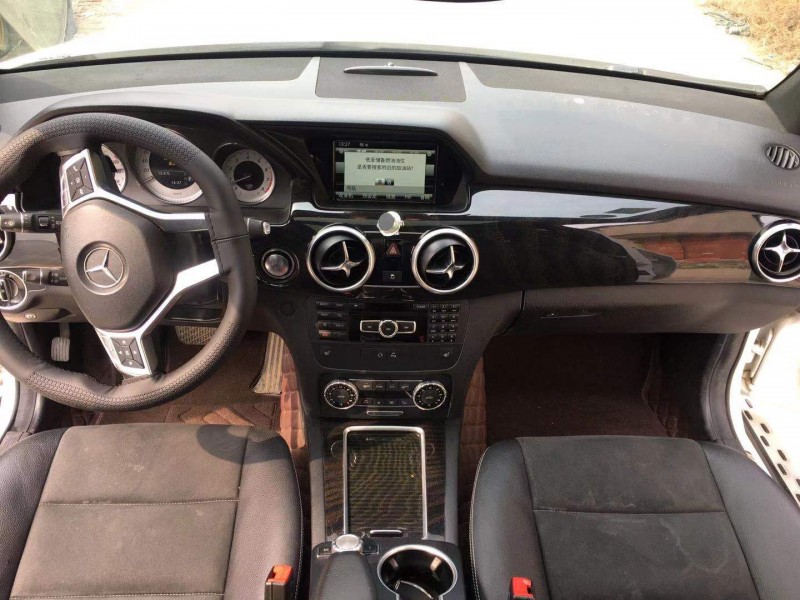 北京15年奔驰CLK级6