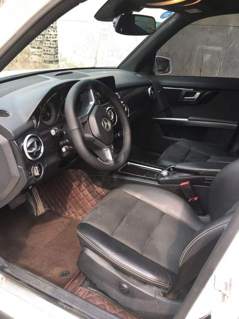 北京15年奔驰CLK级5