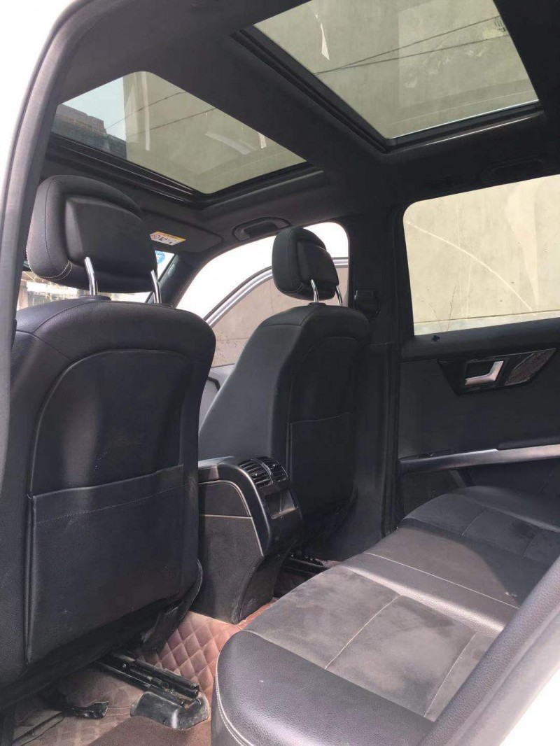 北京15年奔驰CLK级3