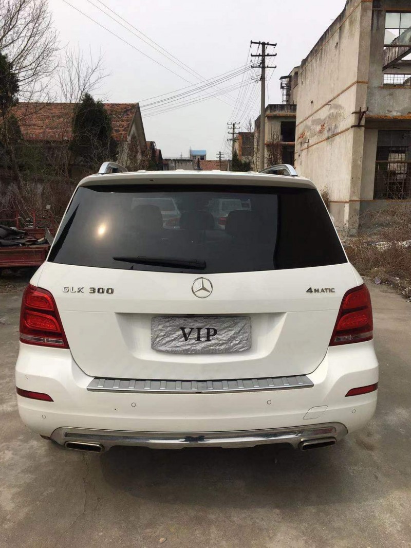 北京15年奔驰CLK级1