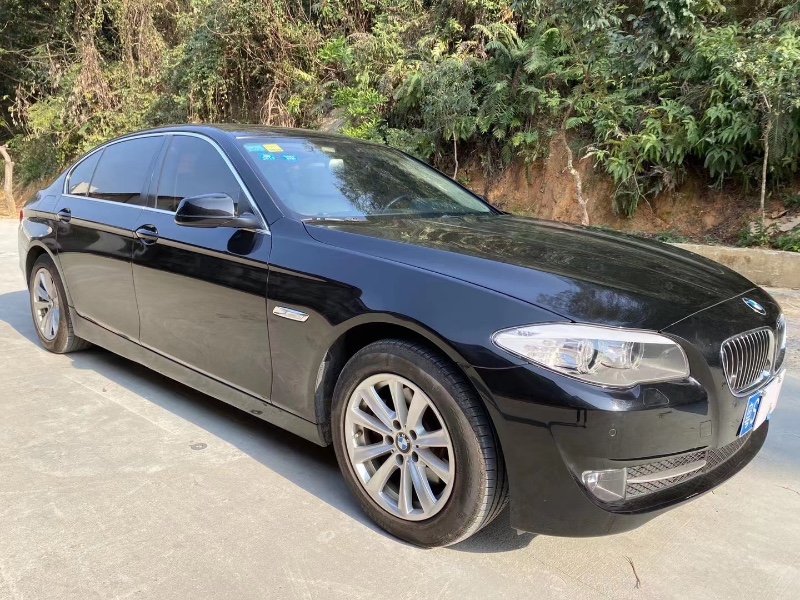 江门13年宝马5系3