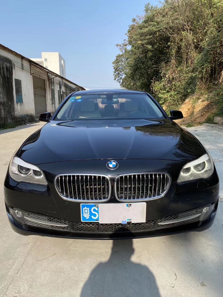 江门13年宝马5系1