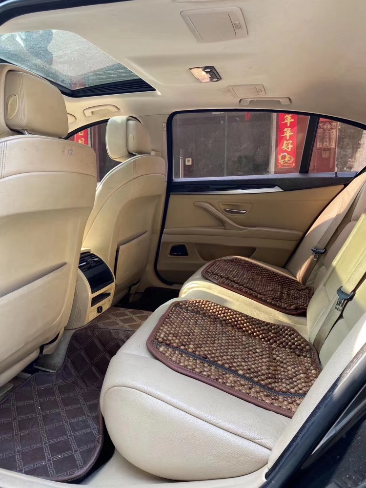 江门13年宝马5系6