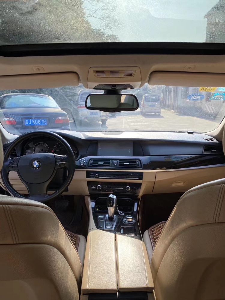 江门13年宝马5系4