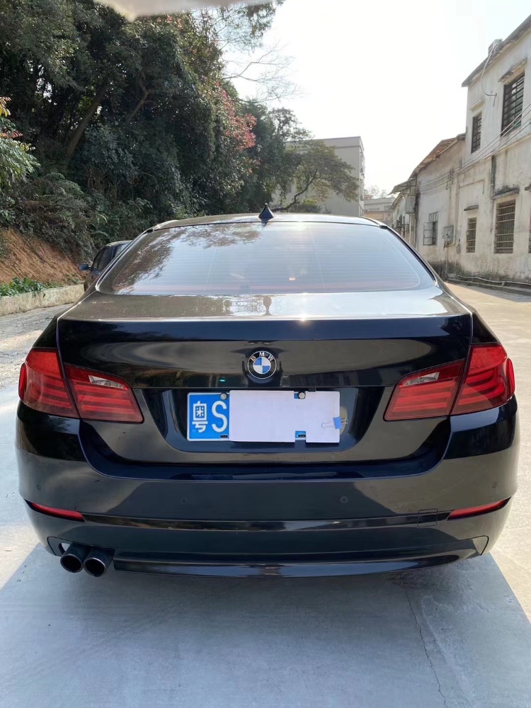 江门13年宝马5系7
