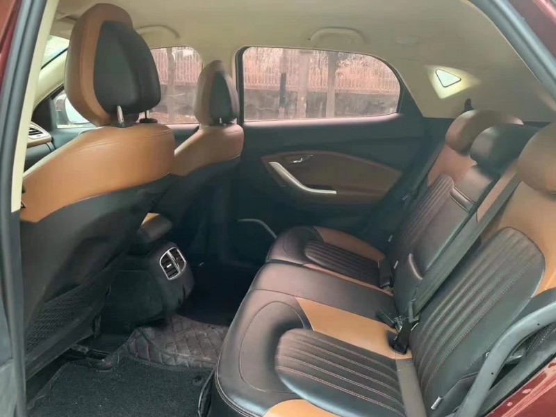 益阳18年东南东南DX75