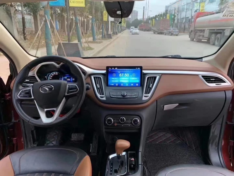 益阳18年东南东南DX74