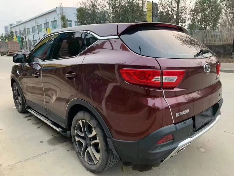 益阳18年东南东南DX73