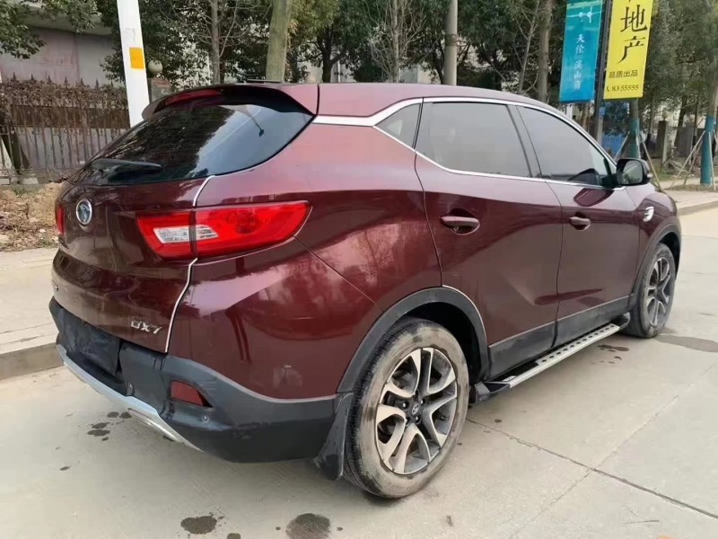 益阳18年东南东南DX72