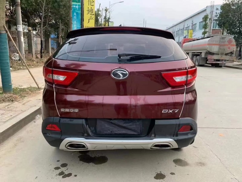 益阳18年东南东南DX71