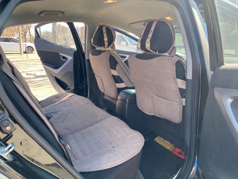 保定15年现代朗动8