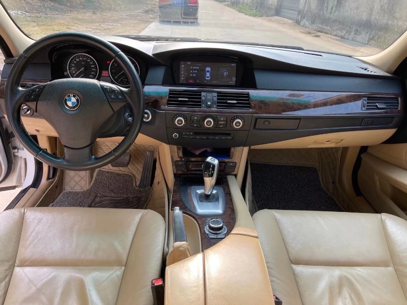 江门10年宝马5系6