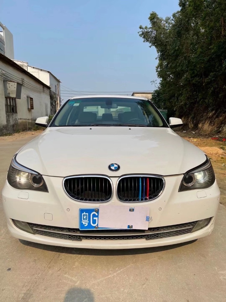 江门10年宝马5系1