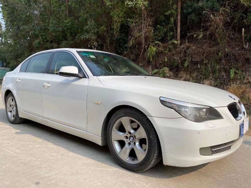 江门10年宝马5系2