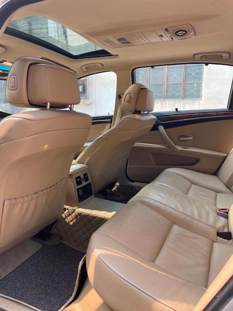 江门10年宝马5系7